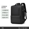 School Bag Female High School Student Backpack Travel Large Capacity Expandable Commuter Computer Bag Multi-Function Advanced Sense Backpack