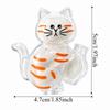 DIY Pet Memorial Fridge Magnet Creative Pet Memorial Container Pet Hair Keepsake Box  Pet Lovers