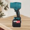 Electric Turbos Blowers Jet Fan Powerful Handheld Blower No Battery Included for Operation