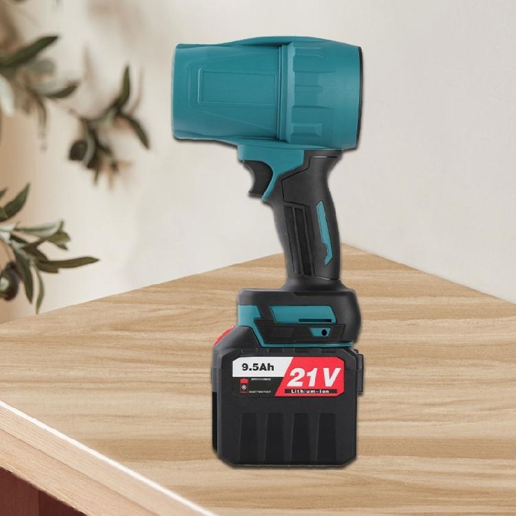 Electric Turbos Blowers Jet Fan Powerful Handheld Blower No Battery Included for Operation