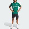 Adidas Manchester United Tiro 23 Training Jersey Soccer Jersey Men's Green IQ1527
