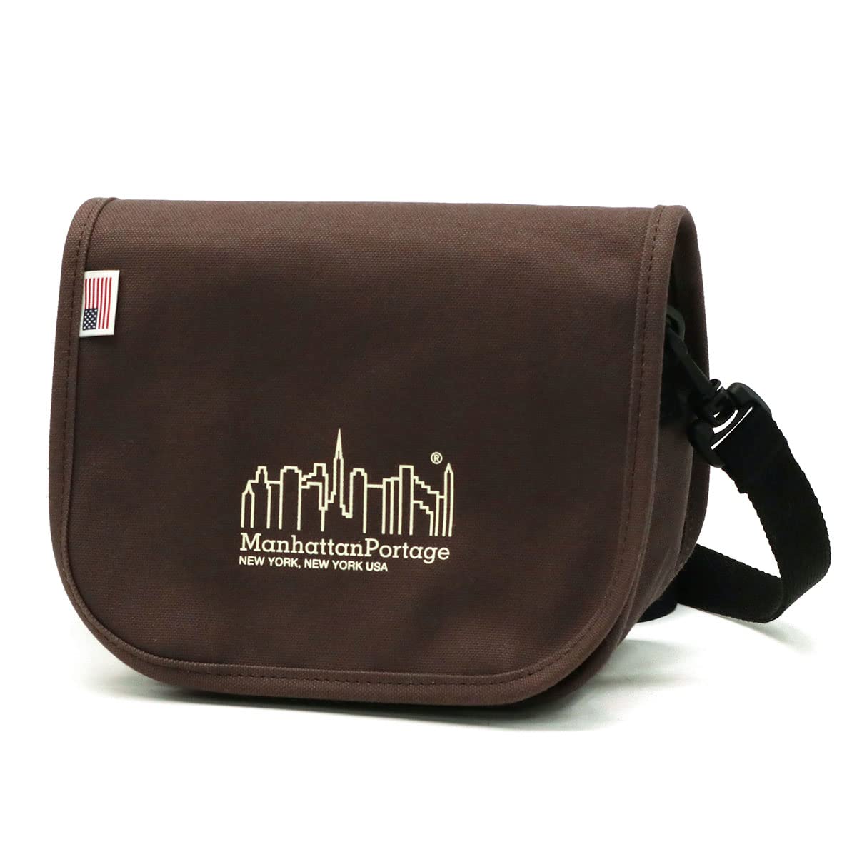 

Genuine Product Shoulder Bag Shoulder Bag Canvas Sepia [Manhattan Portage] [Official] St.Marks