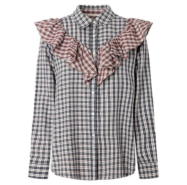 

Pepe Jeans Olvi рубашка XS
