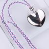 Heipeul Surgical Steel Necklace (Sgc-N-179)