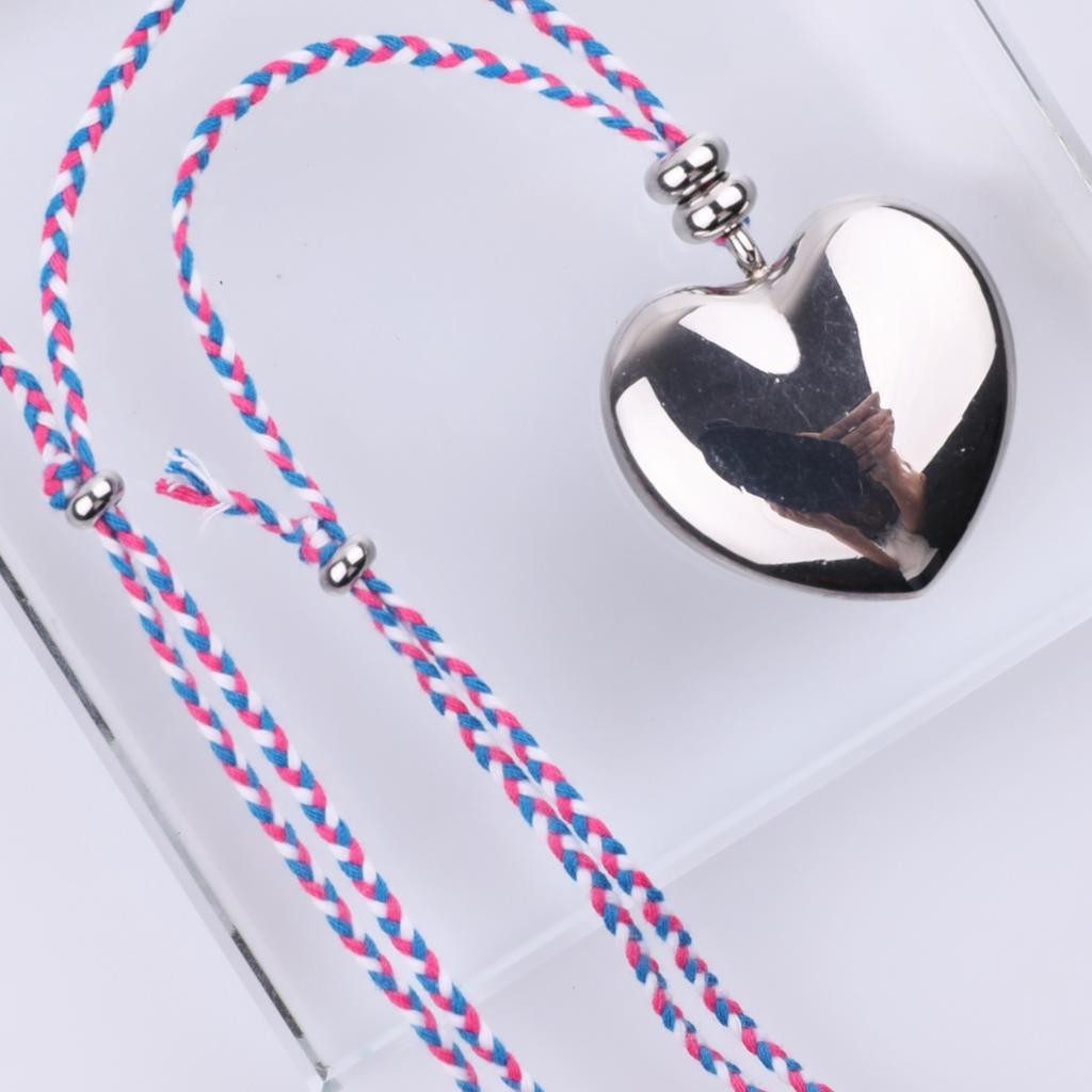 Heipeul Surgical Steel Necklace (Sgc-N-179)