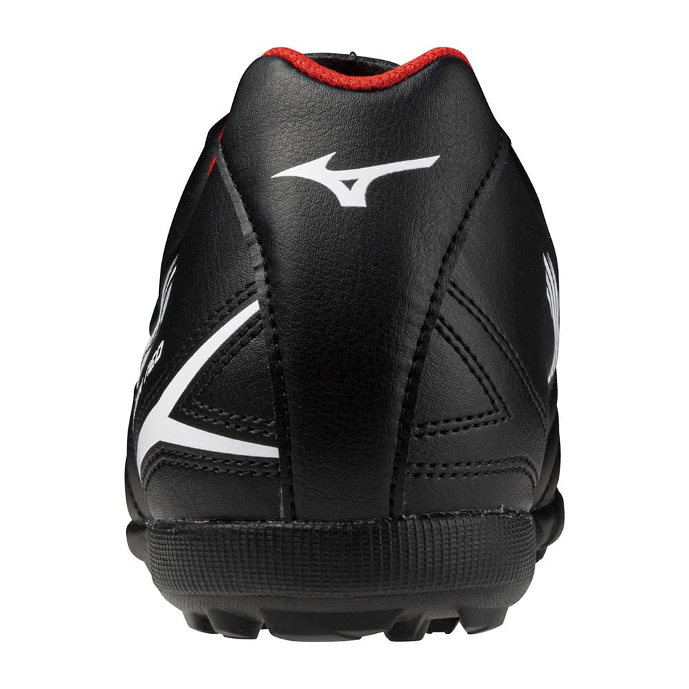 Mizuno Monarcida NEO 3 SELECT AS soccer club wide black x 3E shoes, football, width, lightweight, white, 27.0 cm,