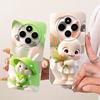 Für Xiaomi Redmi 14C Hülle Redmi14C Neue Niedliche Katze Silikon Weiche Abdeckung Für Poco C75 PocoC75 Redmi A4 A3 Pro Schutzhüllen
