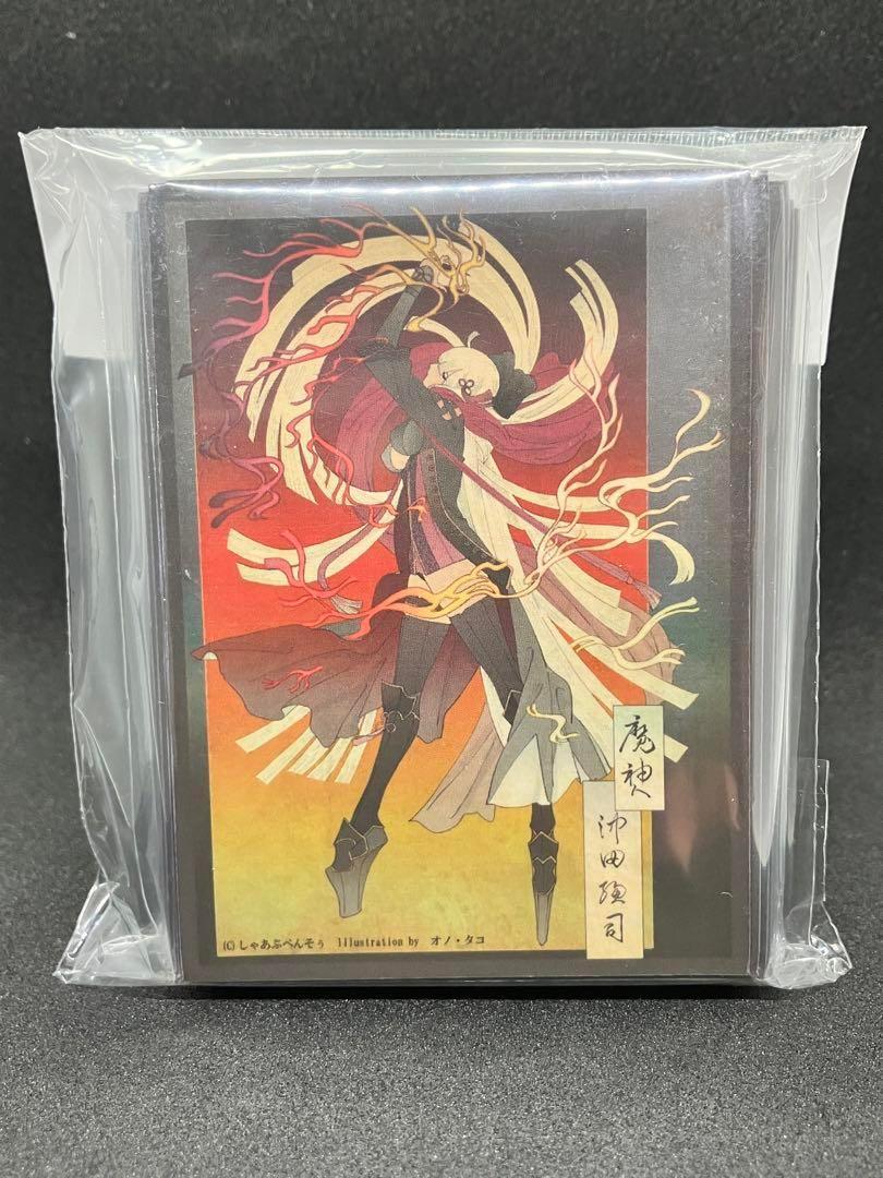 

[Б/У] Повелитель демонов Окита Окита Альтер Протектор для карт FGO Fate Альтер Содзи