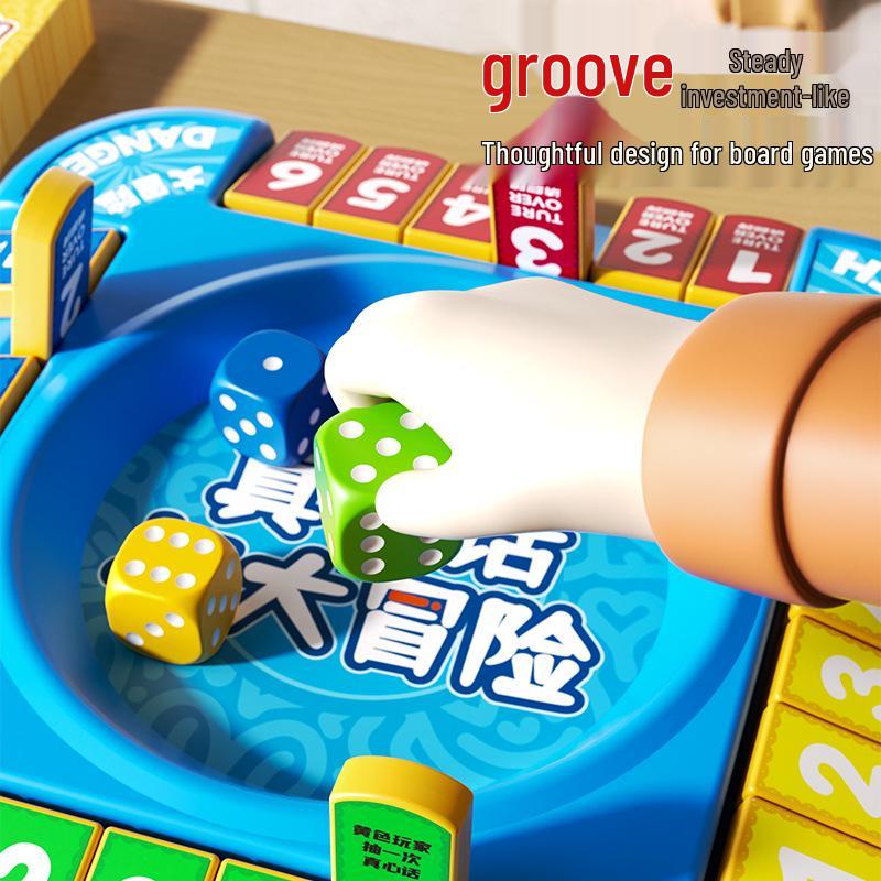 Truth or Dare Four-Sided Flip Card Game: Interactive Fun for Friends