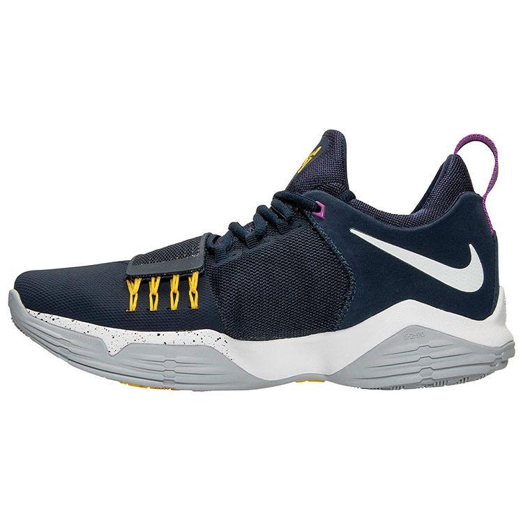 

Мужские кроссовки Nike PG 1 The Bait Blue Obsidian University-Gold-Hyper-Violet-Wolf-Grey 878627-417