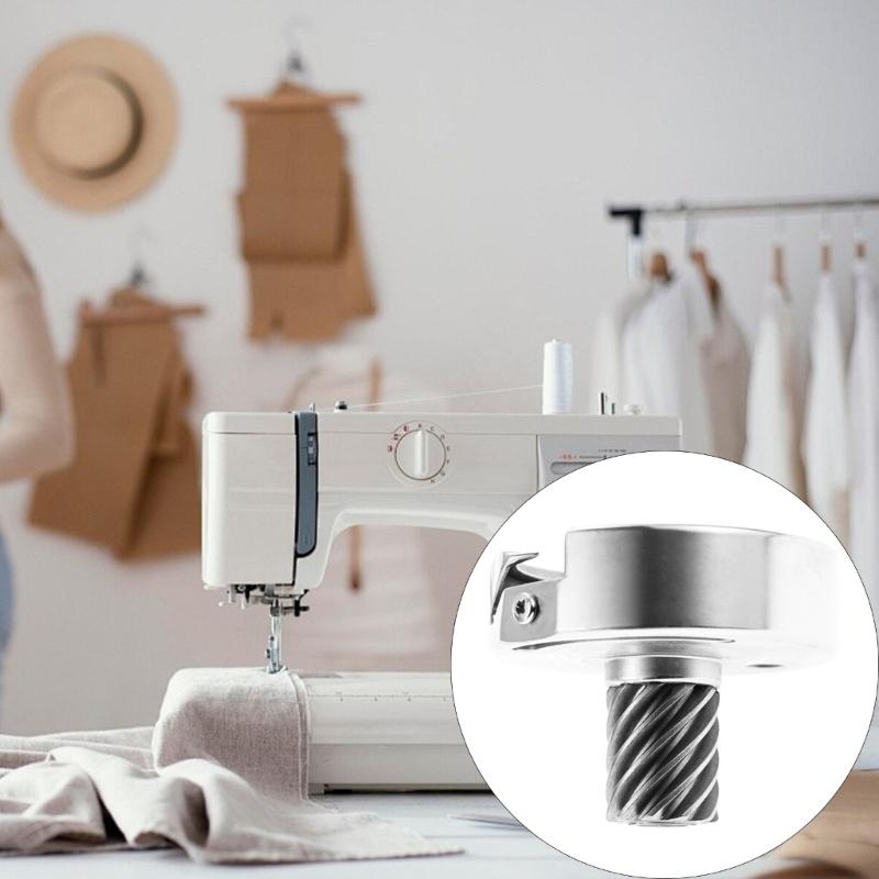 High Durability Stainless Steel Shuttle Hook for Smooth Operation and Reduced Thread Breakage in Sewing Appliances