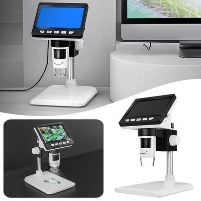 Optische instrumenten – Digitale microscopen