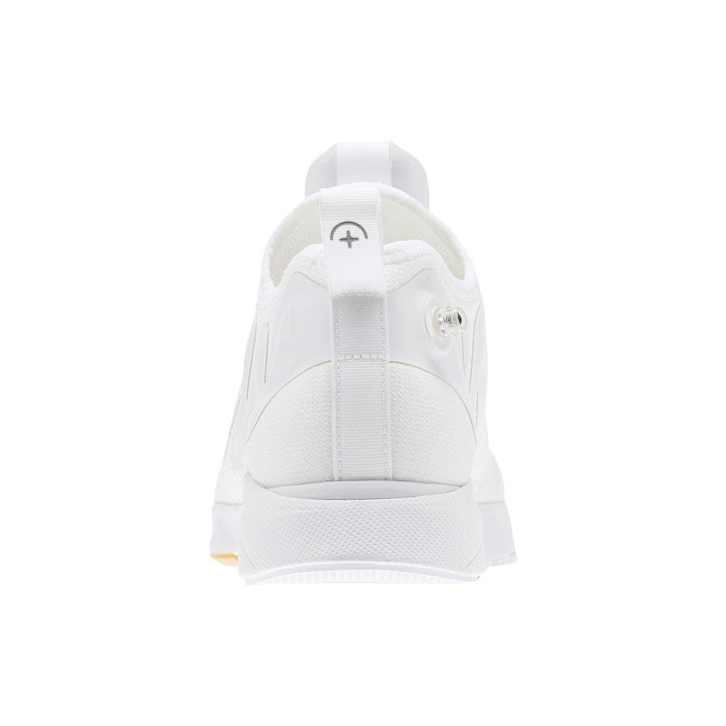Reebok Pump Supreme Engine Running Shoes Unisex Sneaker White BS8808