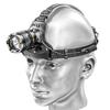 Powerful LED Headlamp Rechargeable Head Lamp Fishing Searching Camping Head Flashlight with Sensor  or NO Sensor  Use 2*18650