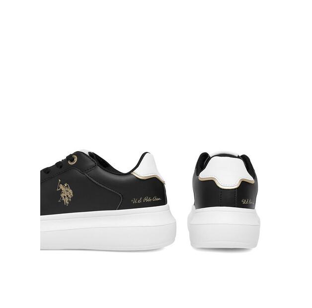 Кроссовки U.S. Polo Assn. CHELIS001A черный