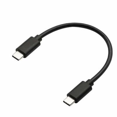 USB 3.0 Type-C To Type-C 10Gbps 9-Core Cable for Android, Mobile, and Apple Devices