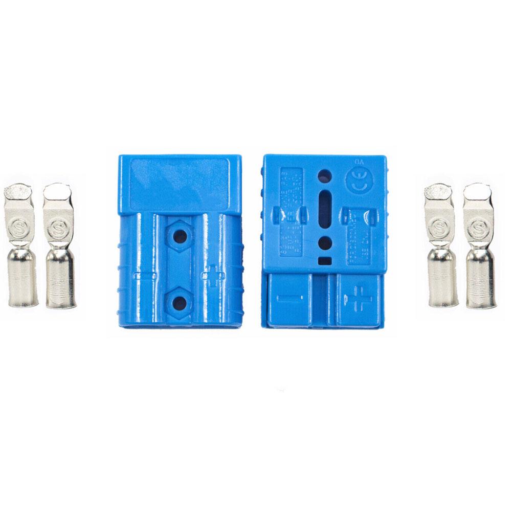 4 Terminalli Fiş Konnektörü 48*35*16mm Bağlantı Parçaları