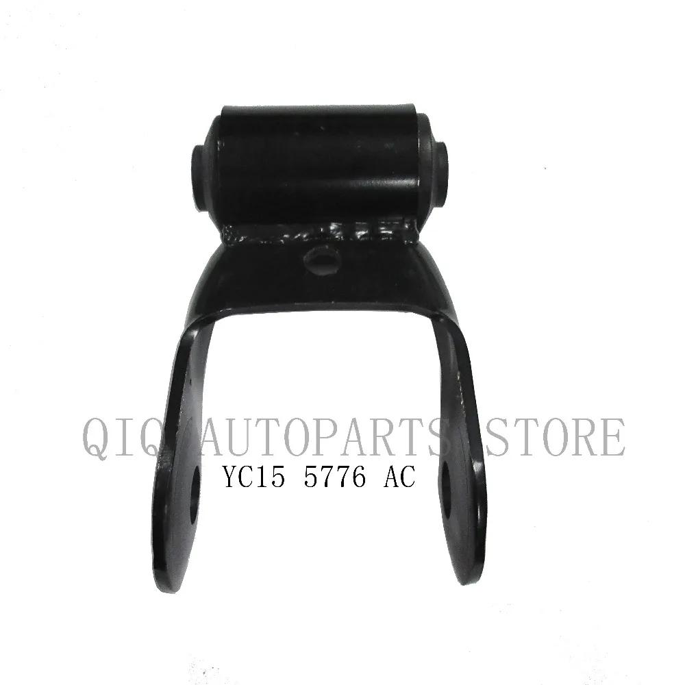 Rear Leaf Spring Shackle Hanger For Ford Transit Mk6 2.0 DI 2.4 DI RWD TDE Diesel 2000-2006 100HP 75 HP 125HP 4531471 YC155776AC