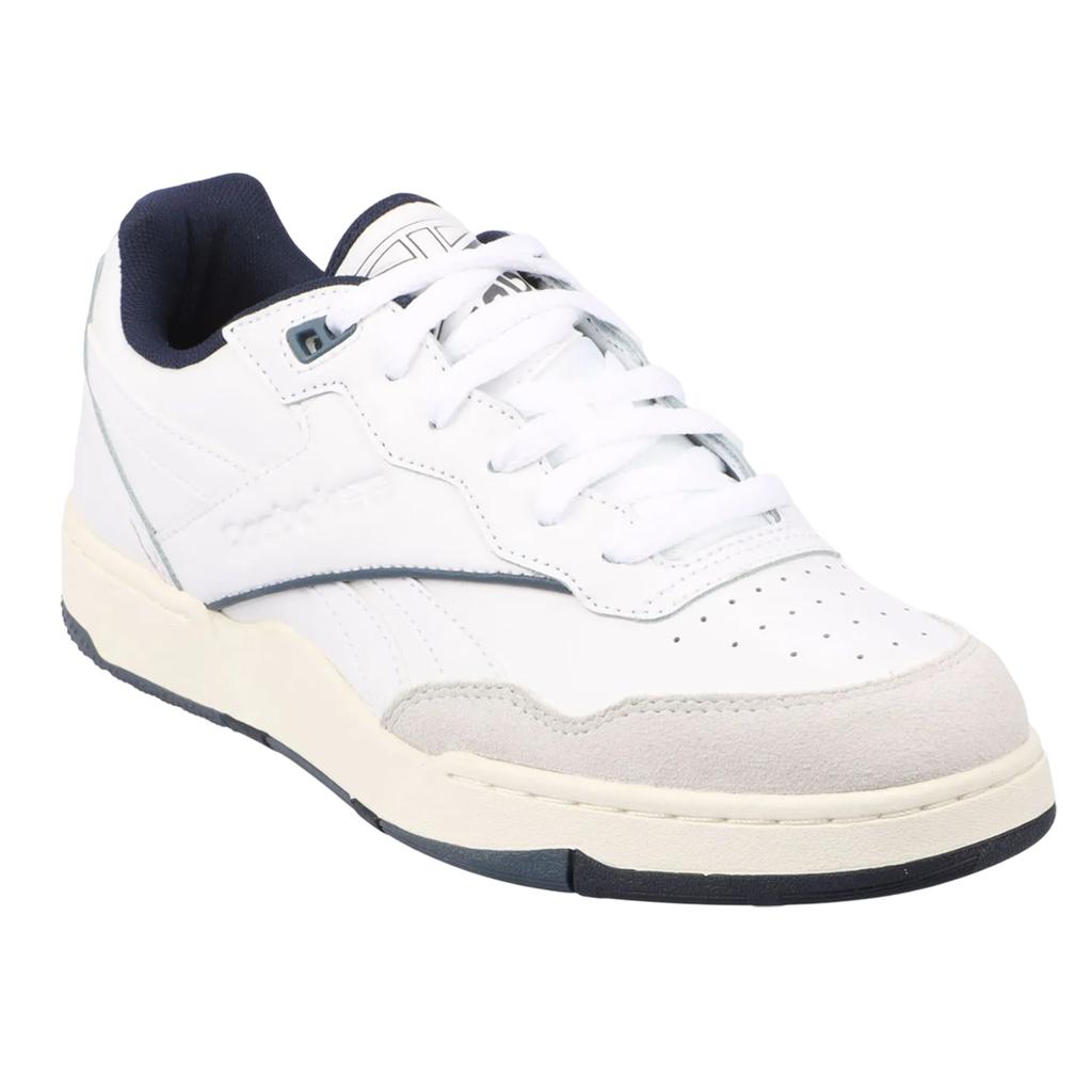 Reebok Unisex Adult Classics BB 4000 II Leather Trainers