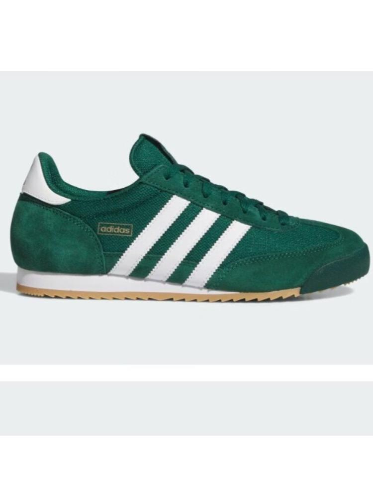 

Adidas T Head Shoes R71 Retro Classic Low-Top Sports Shoes - Men s and Women s Adidas IH1321 44.5 зелений