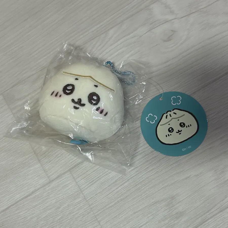 

Талисман-пельмени Hachiware от Chunghwa Store