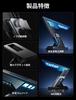 upHere GPU General Purpose Graphics Card Support Magnetic Thumb Height Sync Compatible Support, Support, Z-Type, GPU/VGA Bracket, Base, Screw,