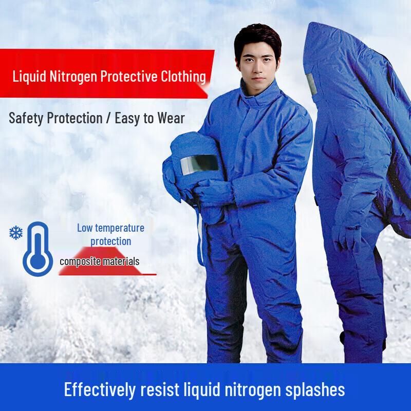 Naixi Cold Storage Protective Suit