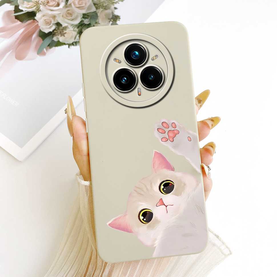 Shockproof Silicone Soft Casing for Realme 14 Pro+ 5G 14ProPlus 14Pro+ 14 Pro Plus 2025 RMX5051 Phone Case Back Cover Shell