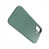 Sc Silicone Case Iphone 16 Dark Green