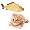 Cat Toy Fish Usb Charger Fish Interactive Electronics Realistic Pet Cat Chew and Bite Toy Pet Supplies Cats & Dogs Products Home