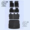 For Chery TIGGO 7 Pro max 2025 Car Trunk Mats TPE Rear Boot Cargo Waterproof Trunk Carpet Storage Pad Protector Accessories
