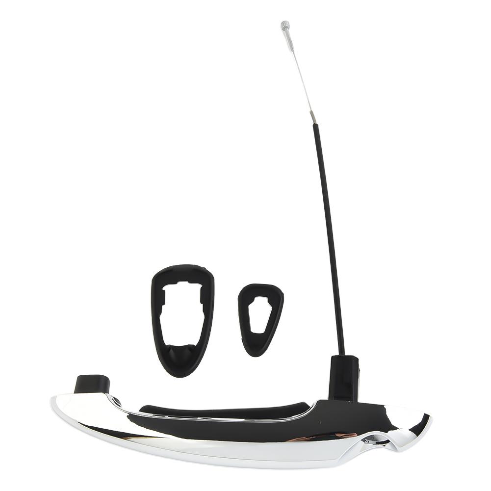 Car Front Left Door Handle For BMW For Mini For Cooper R50 R52 R53 R55 R56 R57 R58 R59 51217198471 Higher Grade Of Electric