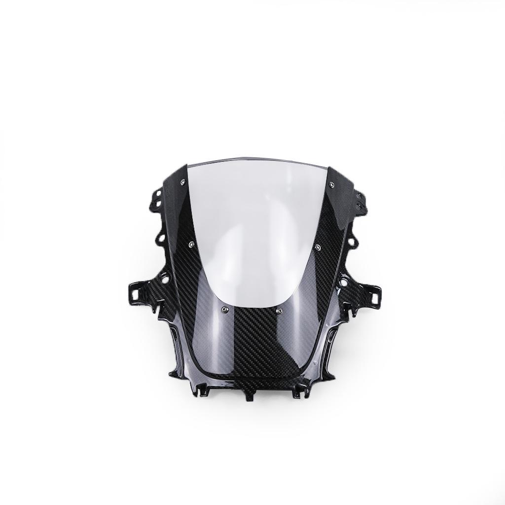 Yamaha R1/R1M Carbon Fiber Windshield Deflector