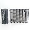 128-in-1 Multifunction Screwdriver Set with Roll-up Bit Storage for Home Repair