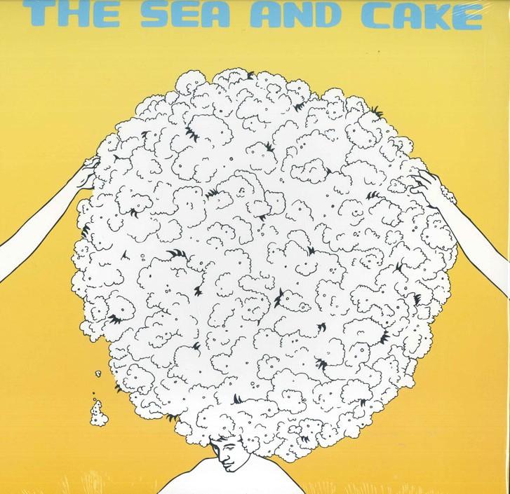 

LP Record SEA & CAKE - The Sea And Cake Thrill016 Thrill Jockey 2017 US Rock