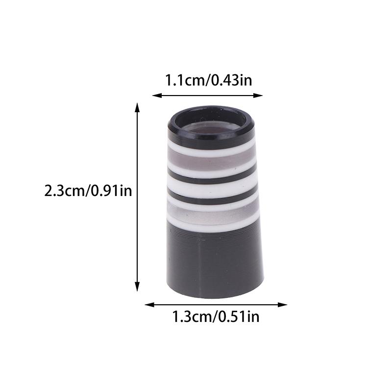 5Pcs Golf Sleeve Ferrules For Golf Tip Irons Shaft Sleeve Adapter Ferrule Golf Iron Club Ferrules Replacements