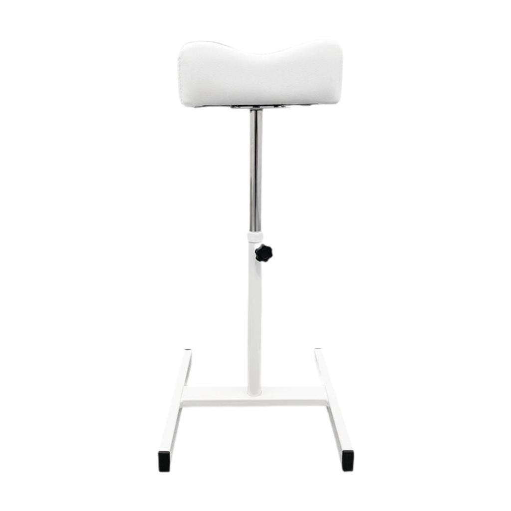 Adjustable Footrest Stool, Essential Tool for Nail Treatments