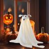 (1 Piece) Mystery Dog Halloween Decoration Decor for Yard, Porch, Party