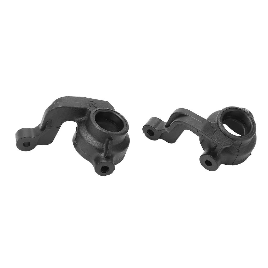 2Pcs Plastic Left Right Steering Cup for ZD Racing DBX?10 7186 110 RC Car Upgrade Part