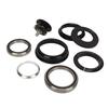 CNC Machined Bicycle Front Fork Bowl Set Bike Headset Kit  Bike Front Fork Installation