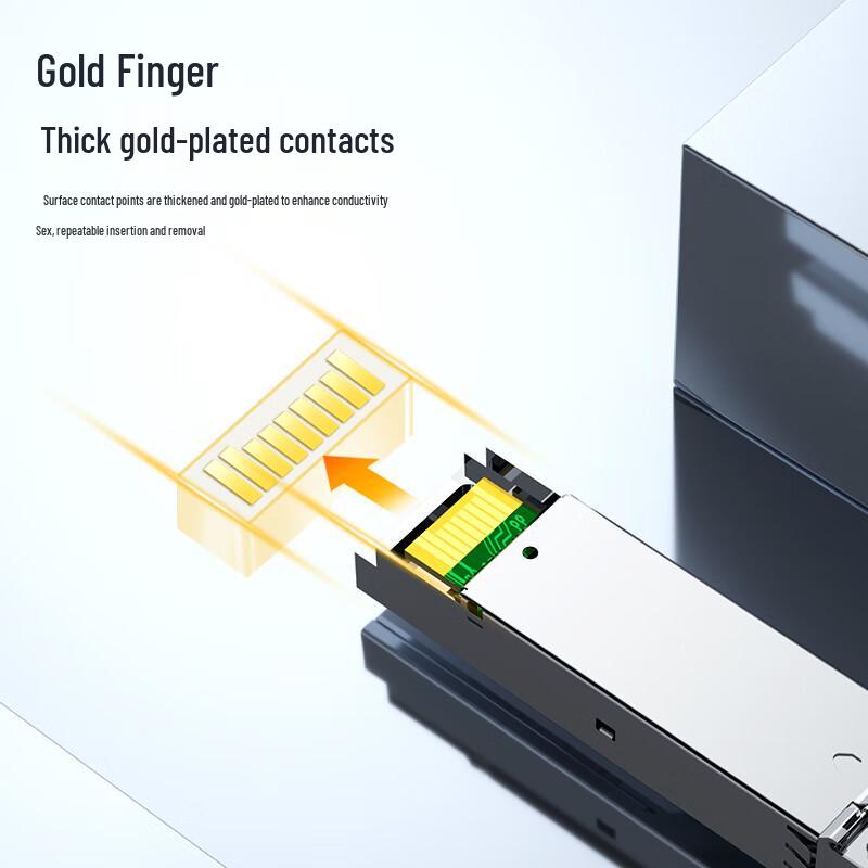 Yangye 1.25G SFP Gigabit Optical Transceiver