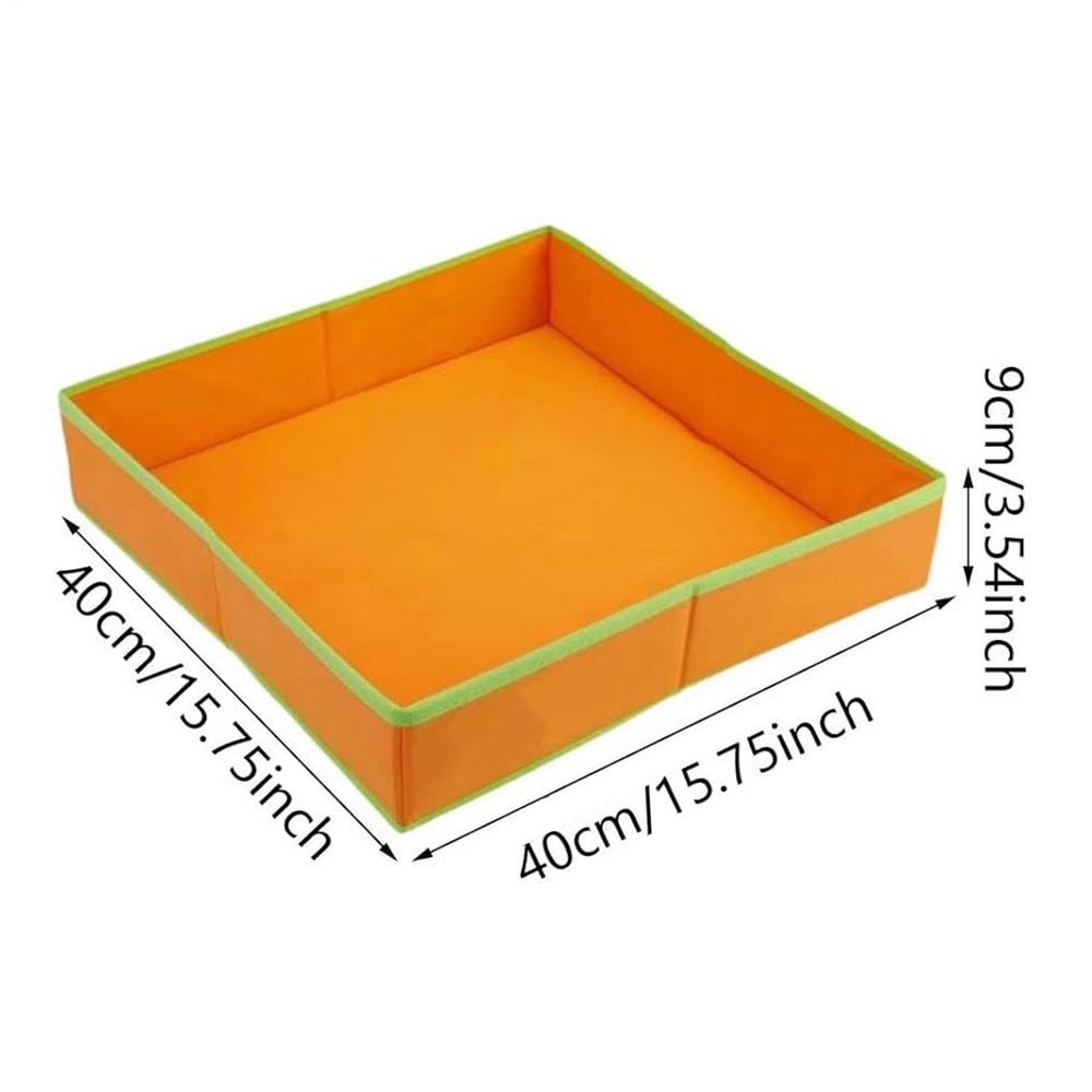 1PC Sand Table for Kids Sand Pool Toys Children Outdoor Sandbox Toys for Boys and Girl Sand Box for Garden Sand Beach Backyards