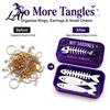 Creative Holiday Gift for Jewelry Lovers Halloween Box 3D Printed Small Keepsake Box with Fish Party Favor Shaped Holder Gothic Decorative Organizer