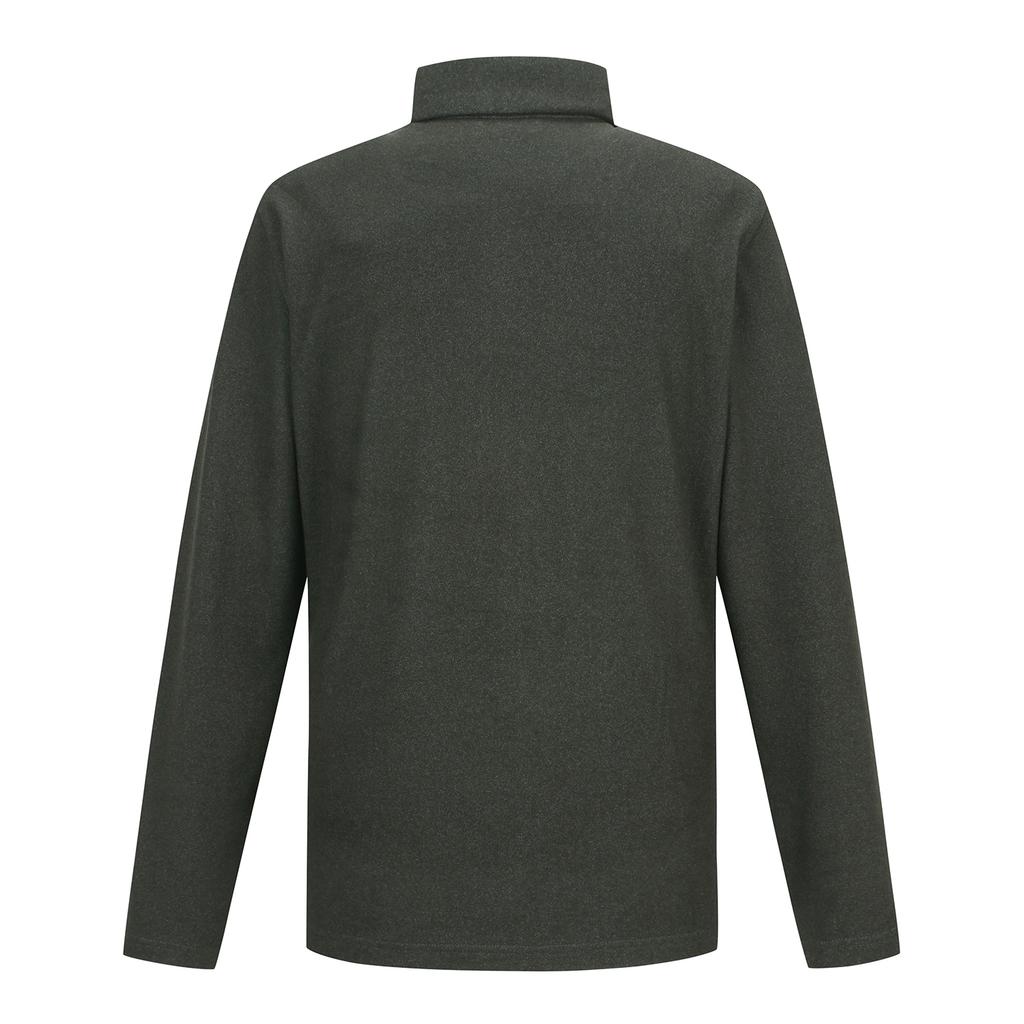 Superior Men'S Basic Collared T-Shirt Black (Imseks40439)