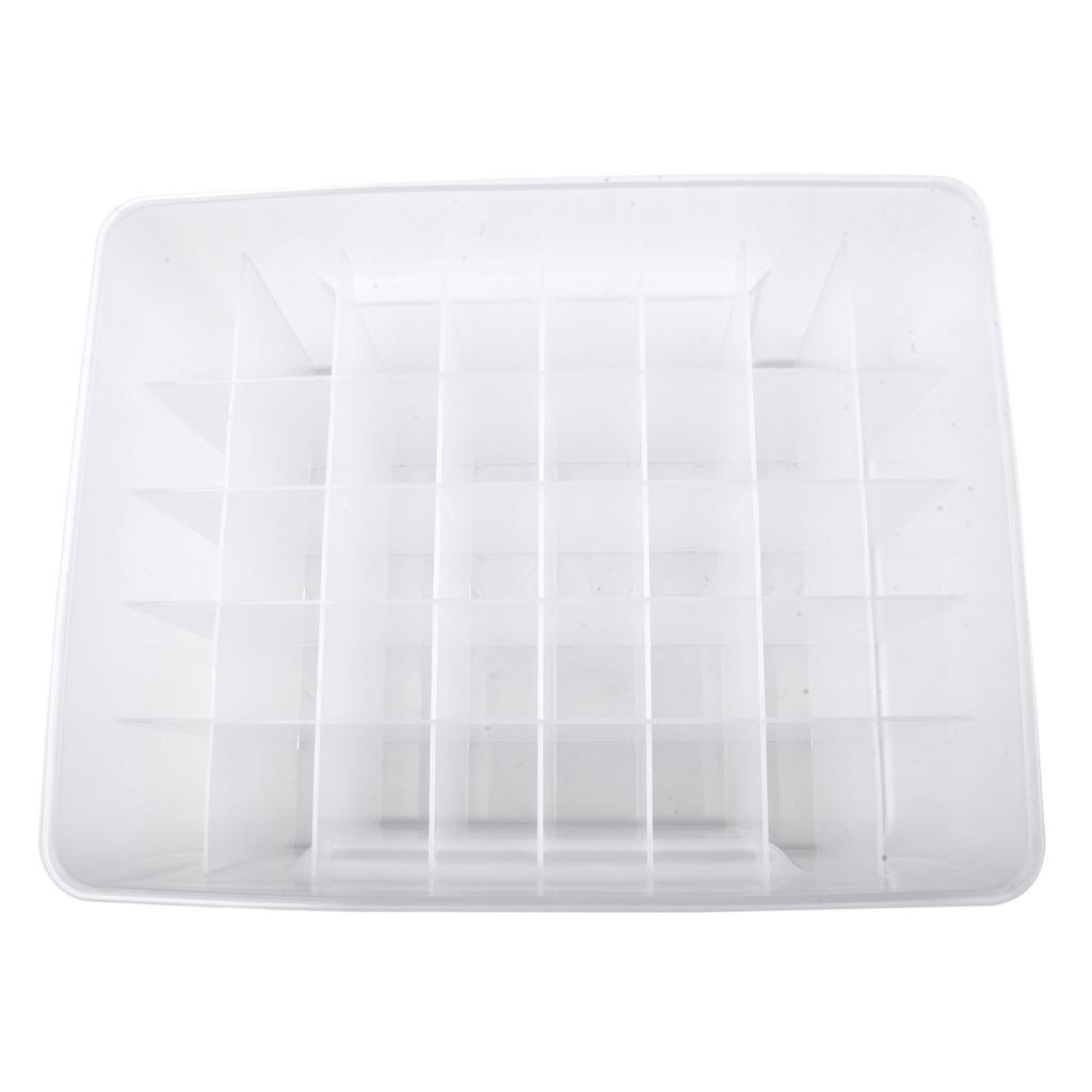 Hard Lure Fishing Tackle Box Organizer Sea Tool Squid Jig