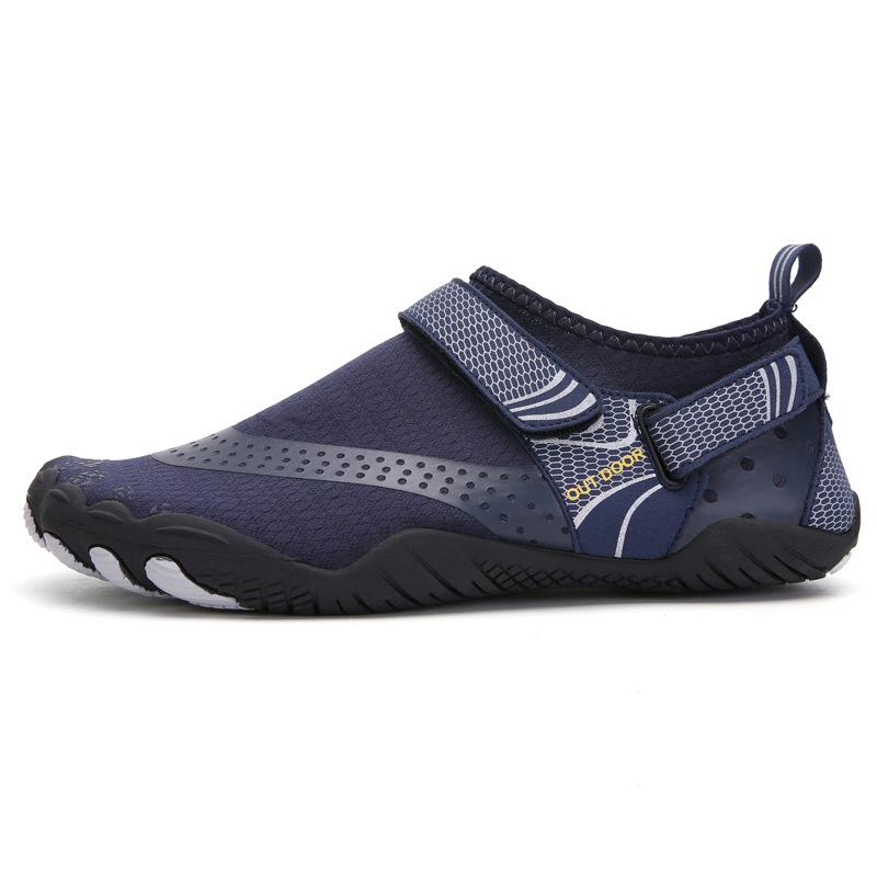 Cross-border wading shoes non-slip quick-drying men and women hiking swimming diving floating sports outdoor beach barefoot creek shoes