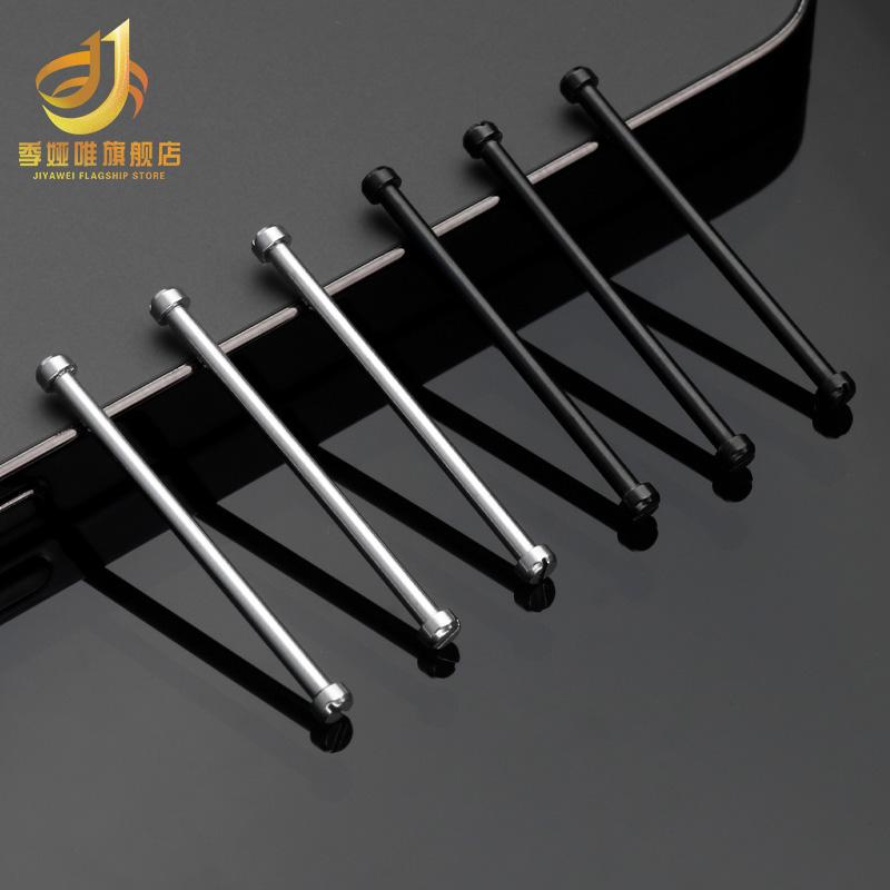 For Casio PRG260/250/500 PRW2500/5000 Watches Band Strap Screw Rod Connecting Rod Pin Connecting Pipe with Tools