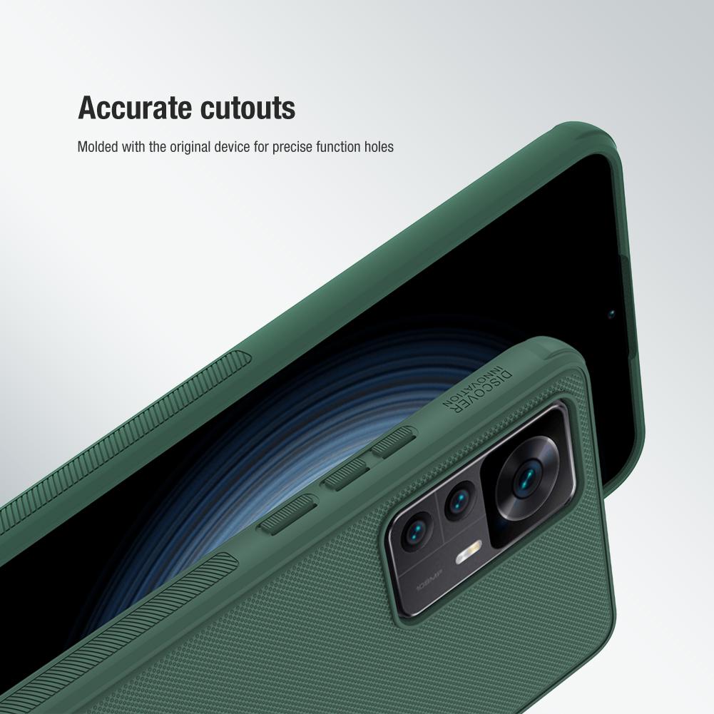 Para Xiaomi MI 12T Pro Case Nillkin Frosted Shield Pro PC Capa Traseira Rígida para MI 13T Capa