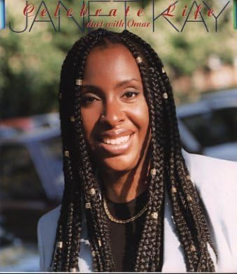 

CD JANET KAY - Celebrate Life SRCS8965 Japan ObiReggae, Ska & Dub Used