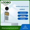 AZ8922 Handheld Digital Sound Level Meter - Decibel Meter for Environmental Noise